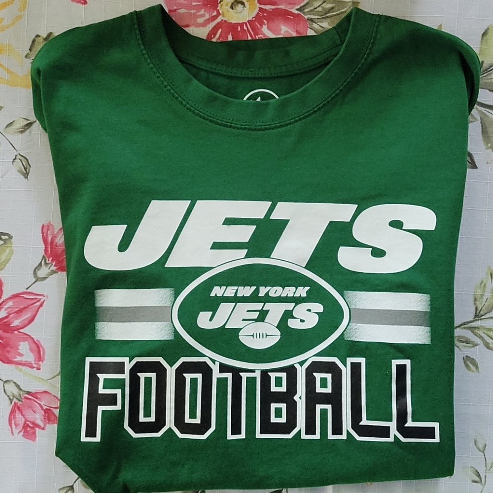 New York Jets Large Shirt